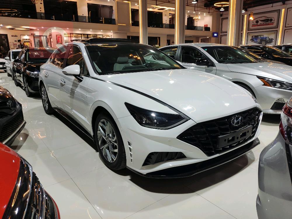 هیوندای سۆناتا